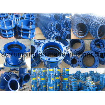 Hot Sale Ductile Iron Dismantling Joints